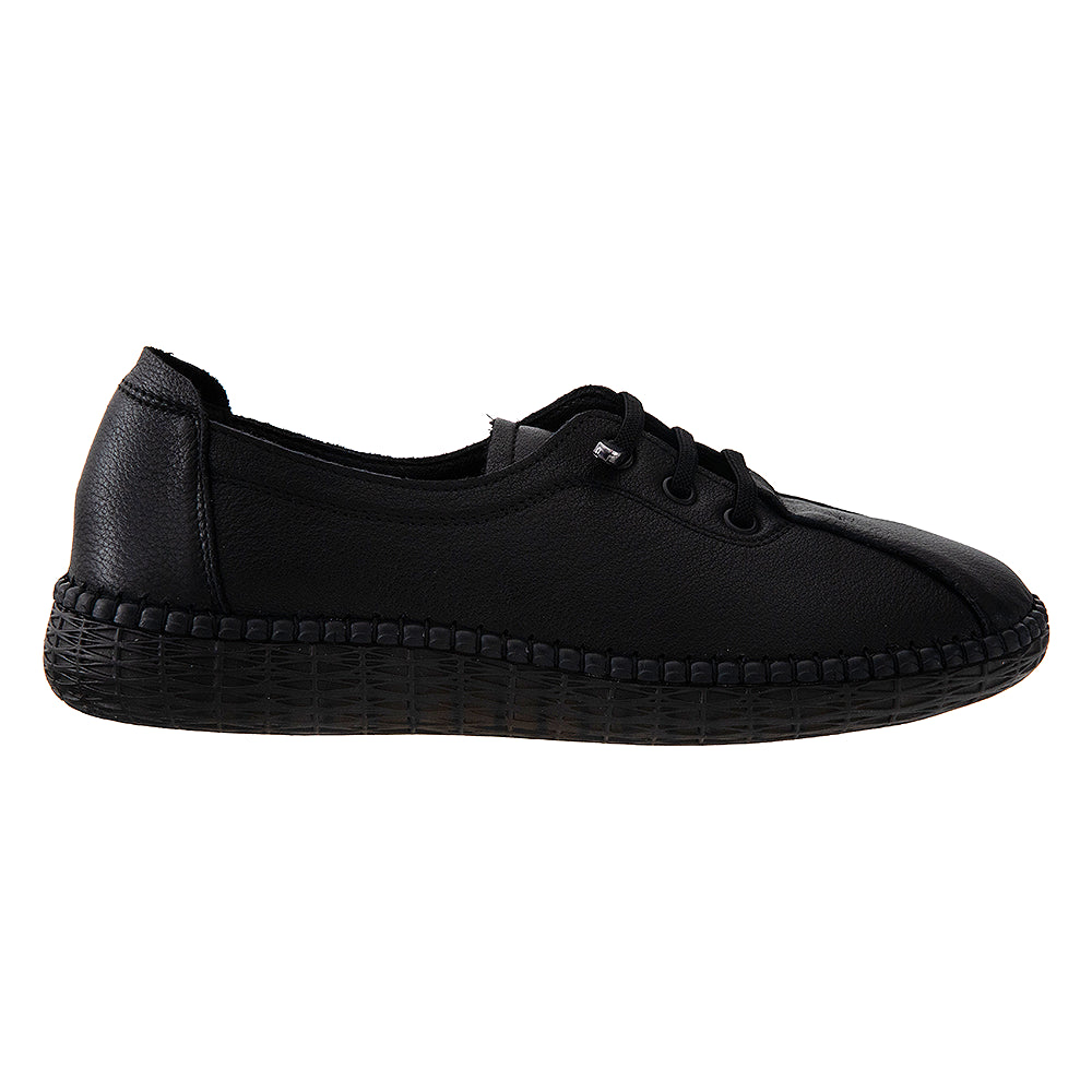 Pantofi casual dama 2801 negri
