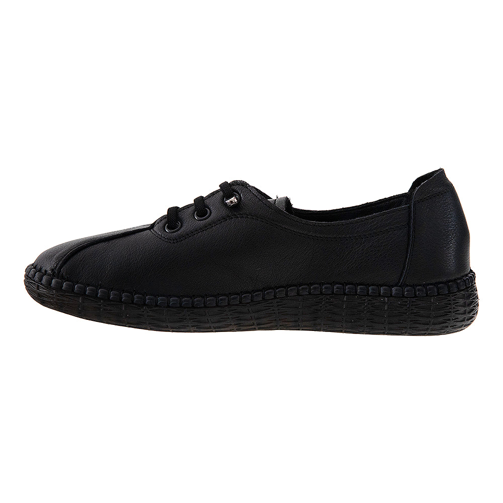 Pantofi casual dama 2801 negri