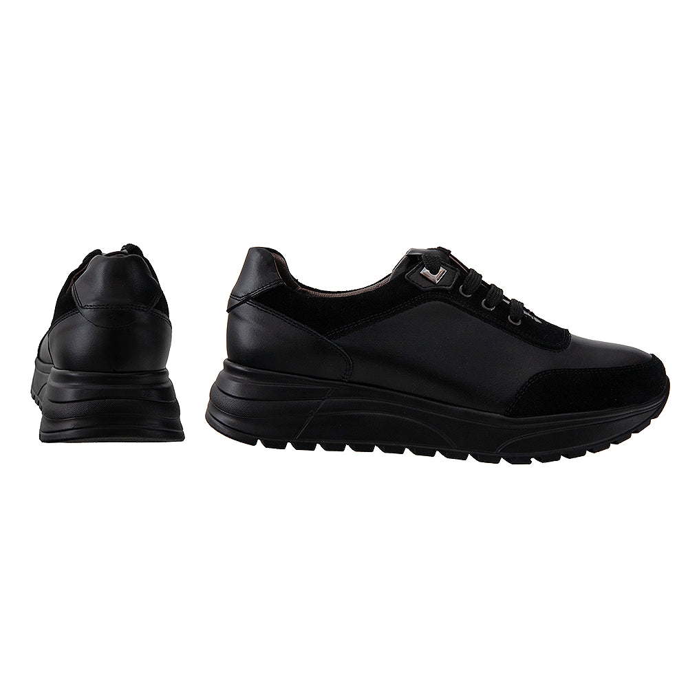 Pantofi sport dama Bela negru
