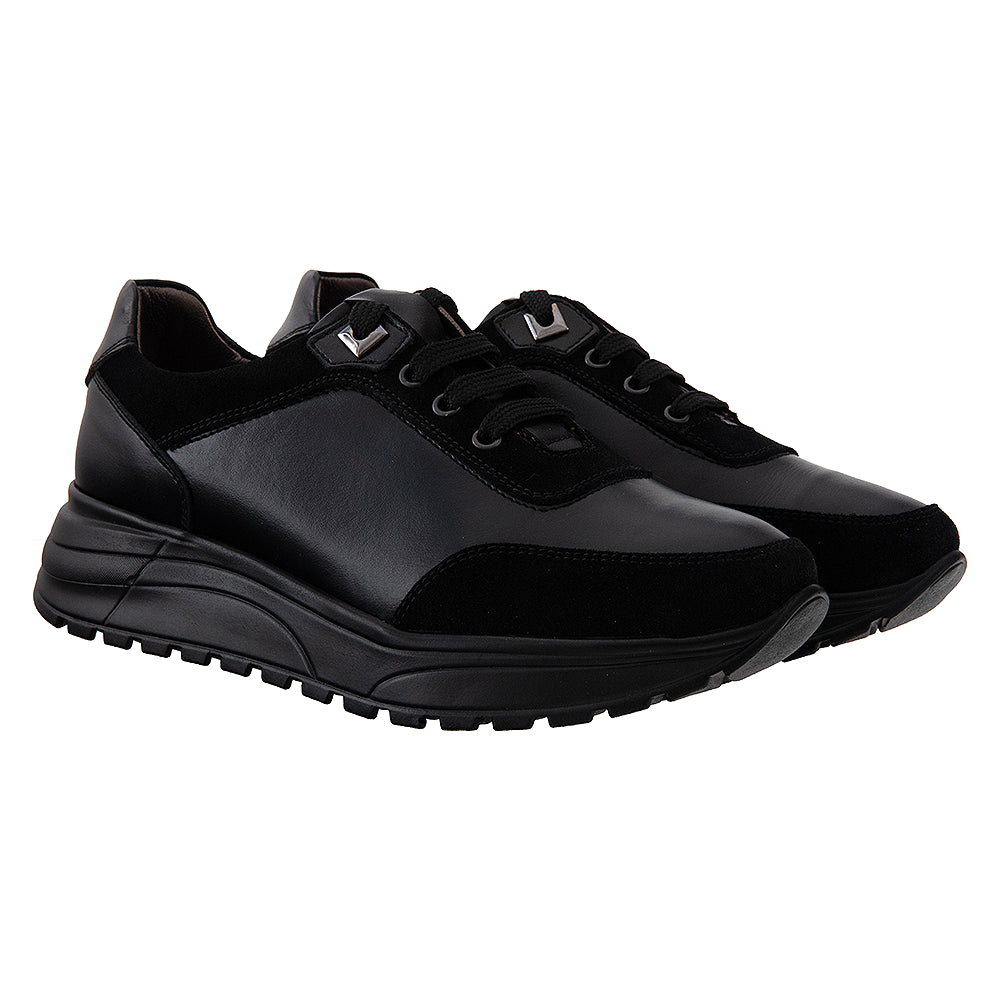 Pantofi sport dama Bela negru