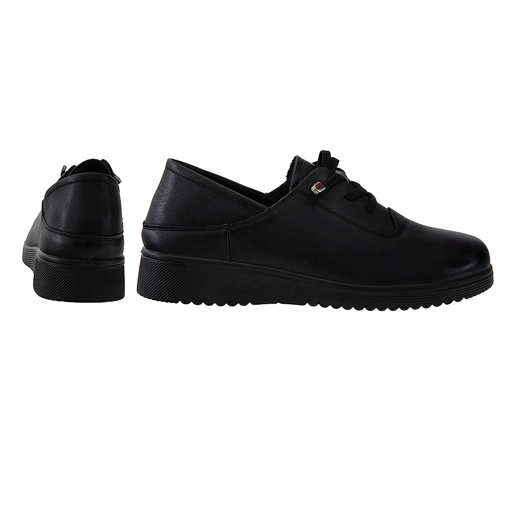 Pantofi casual dama 230527 negri
