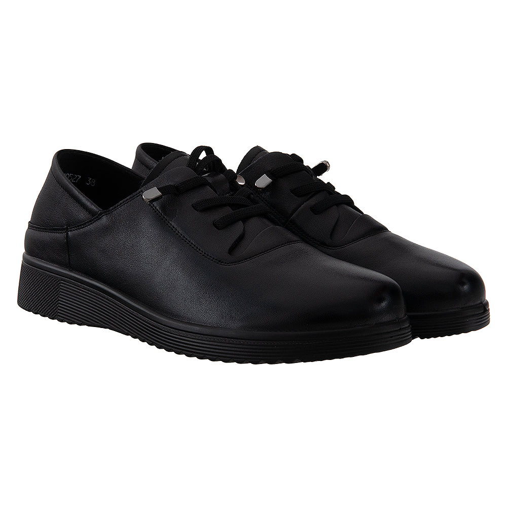 Pantofi casual dama 230527 negri