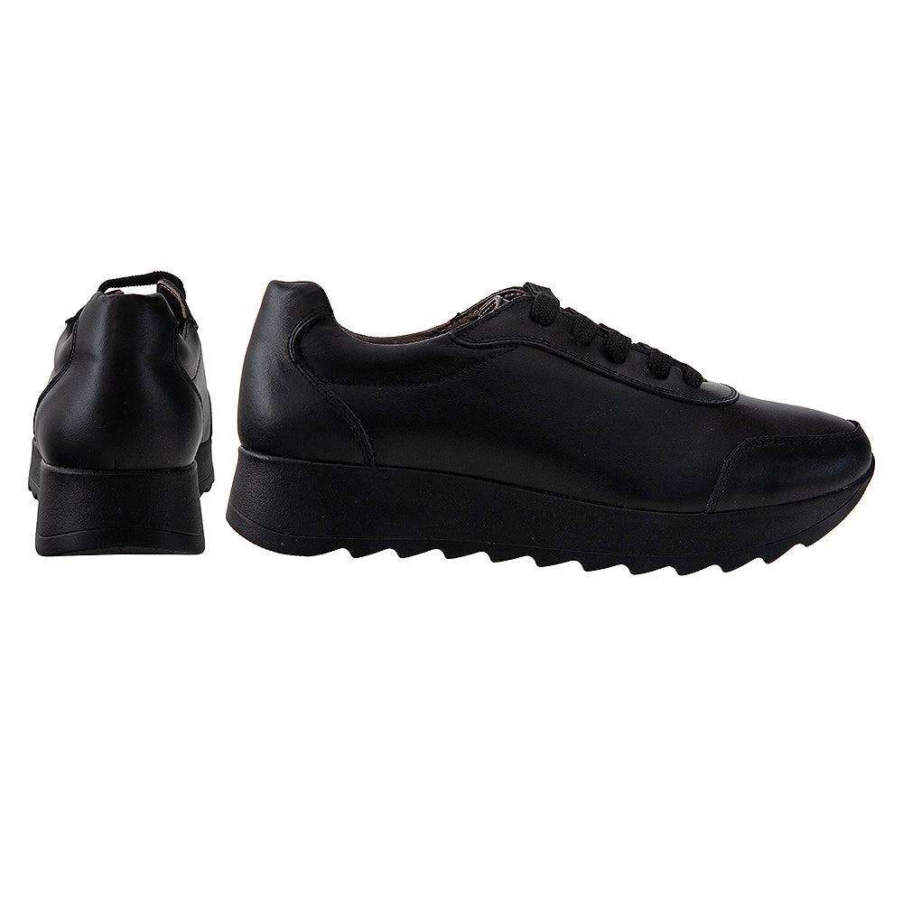 Pantofi sport dama Villa negru