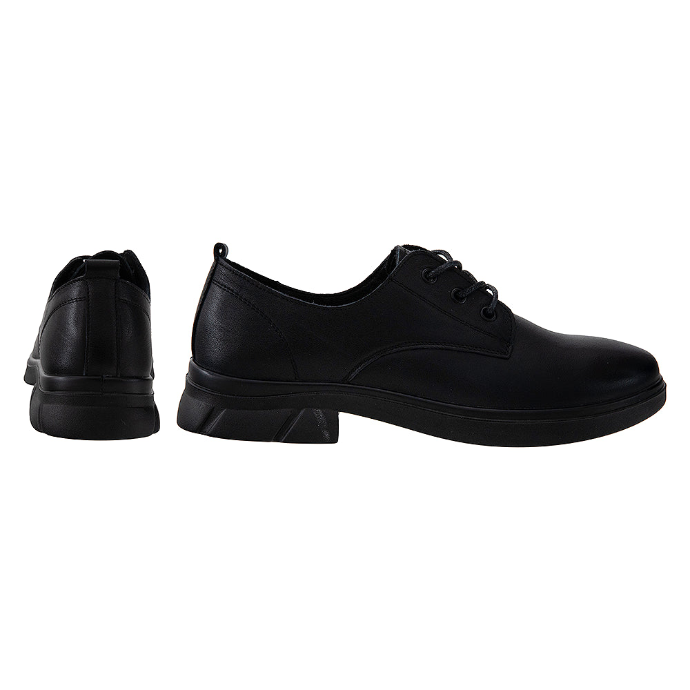 Pantofi casual dama 2055 negri