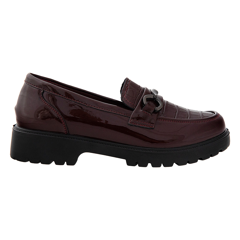 Mocasini dama visinii 230529 lacuiti