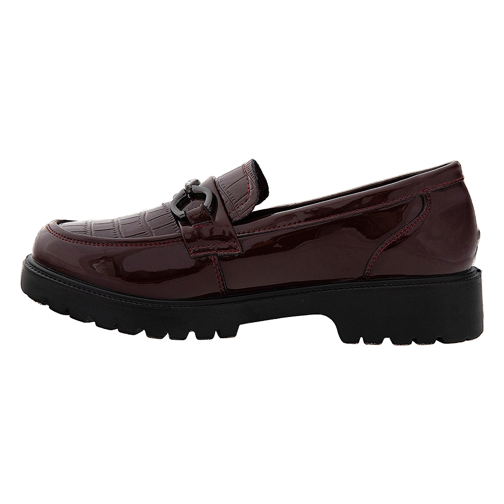 Mocasini dama visinii 230529 lacuiti