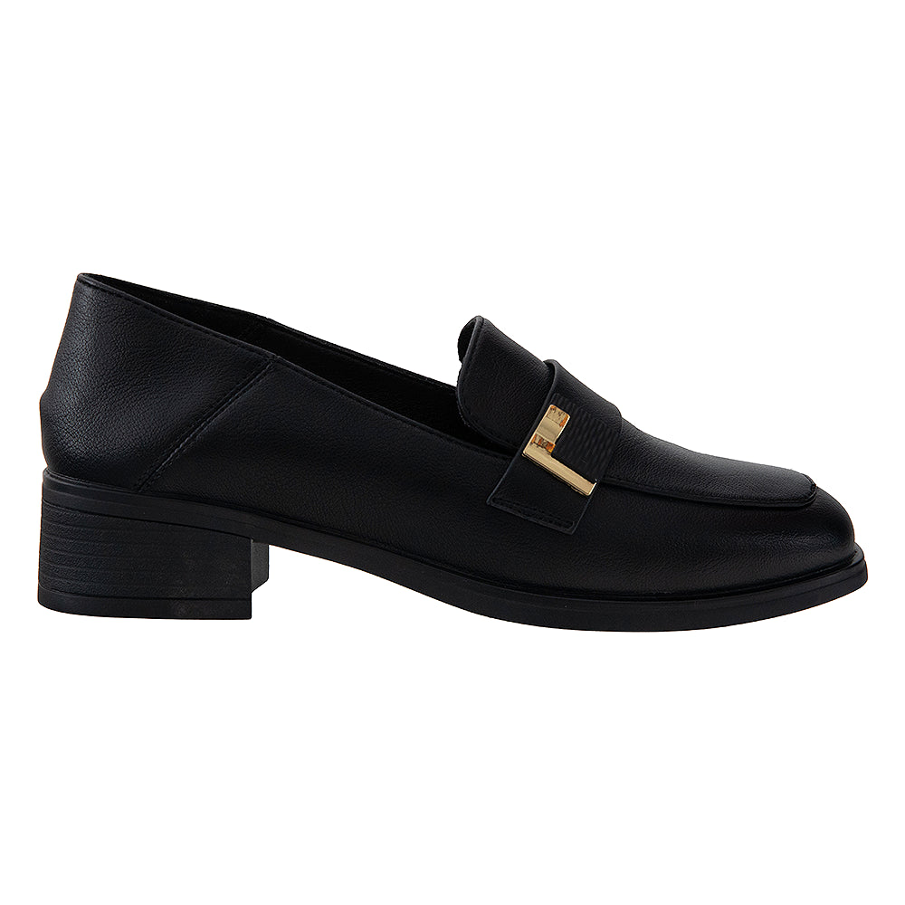 Pantofi casual dama 5020 negri