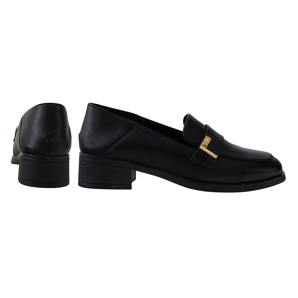 Pantofi casual dama 5020 negri