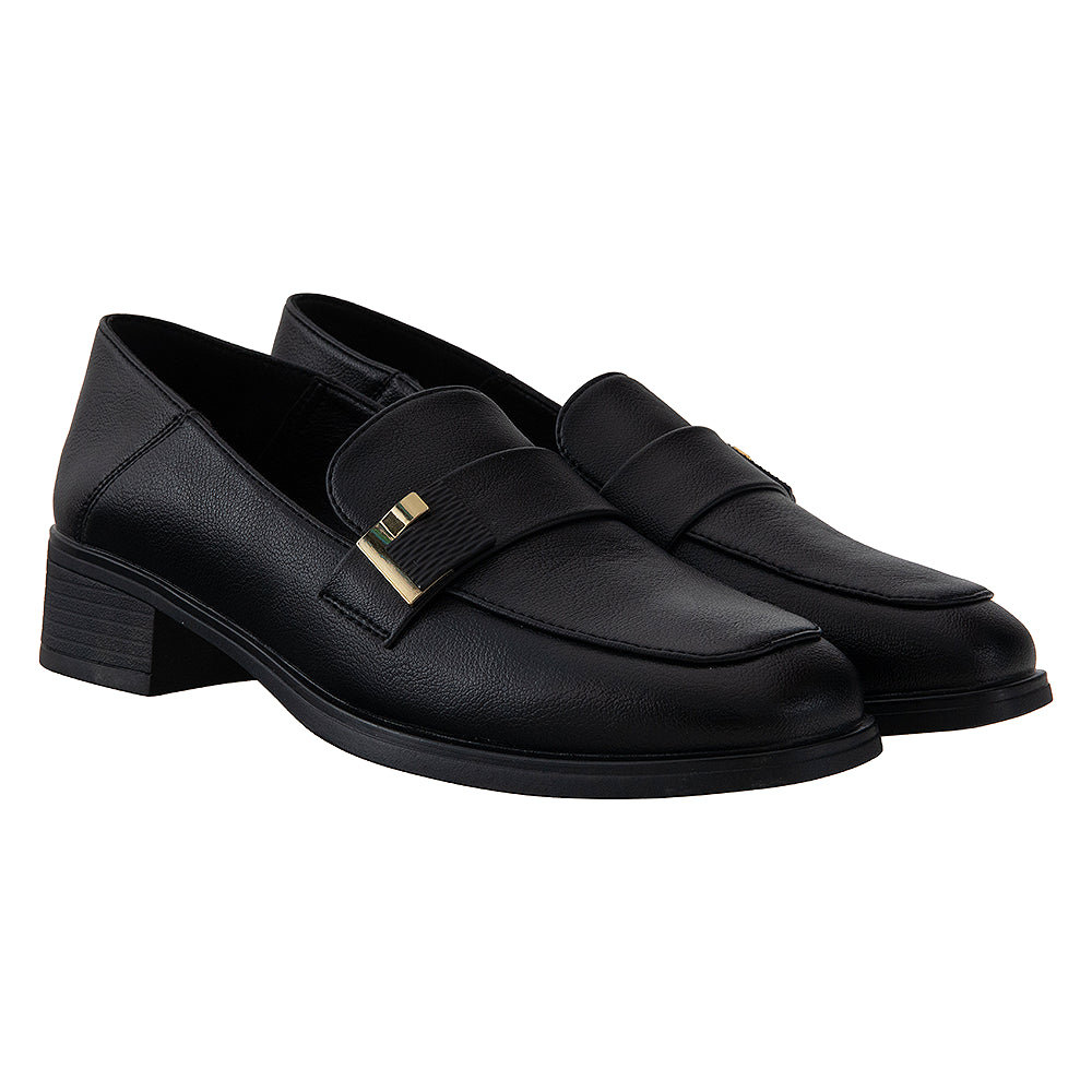Pantofi casual dama 5020 negri