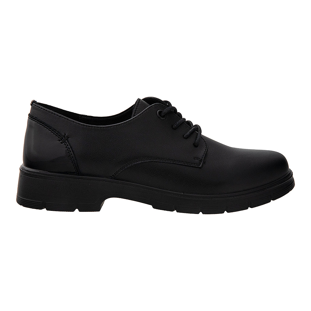 Pantofi casual dama 3158 negri