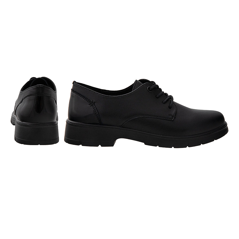 Pantofi casual dama 3158 negri