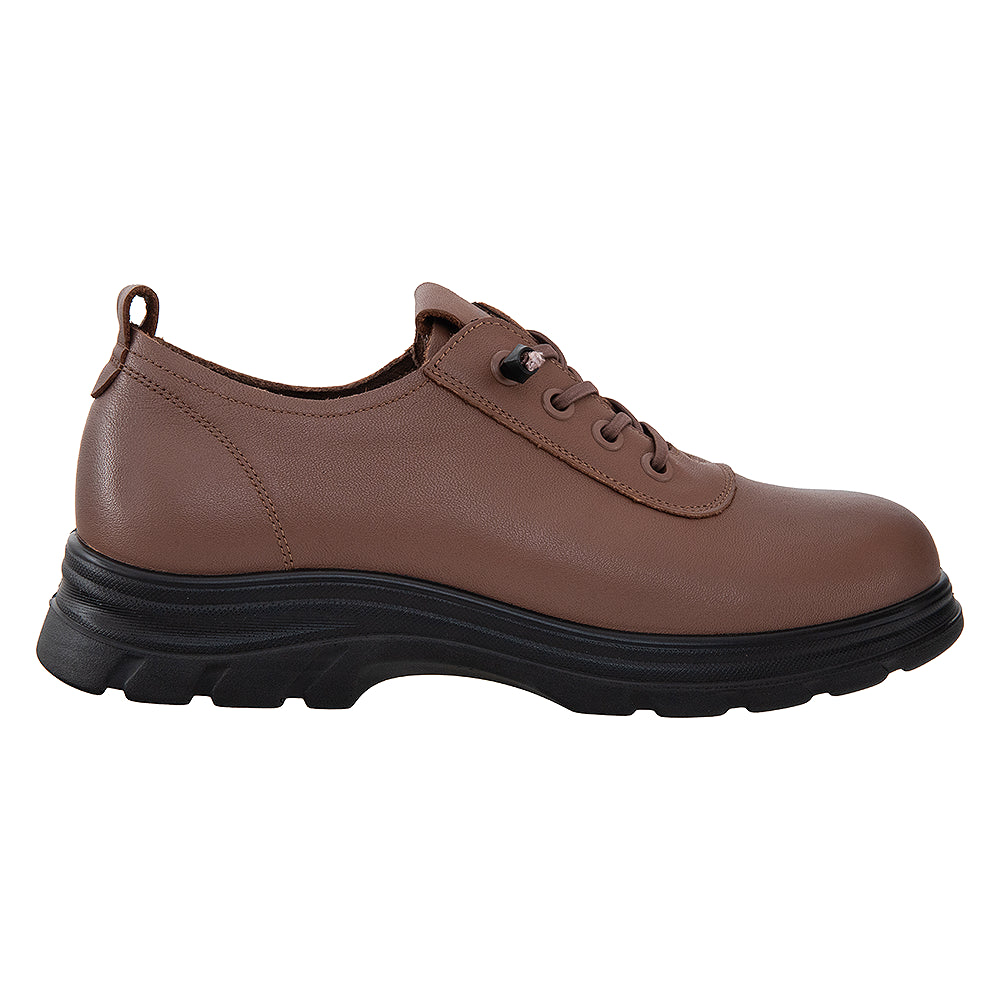 Pantofi casual dama 2739803 camel