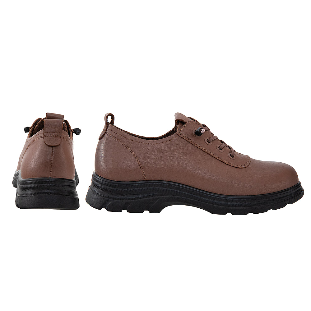 Pantofi casual dama 2739803 camel