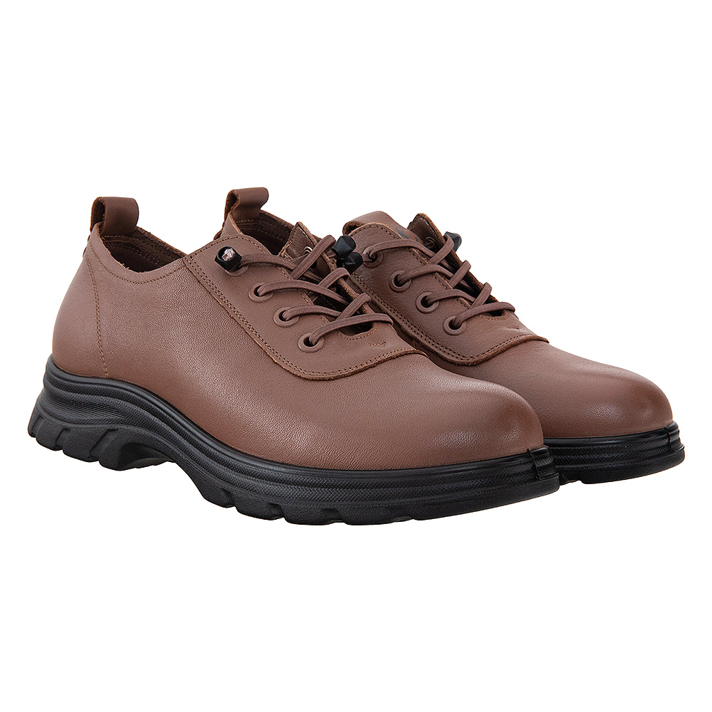 Pantofi casual dama 2739803 camel