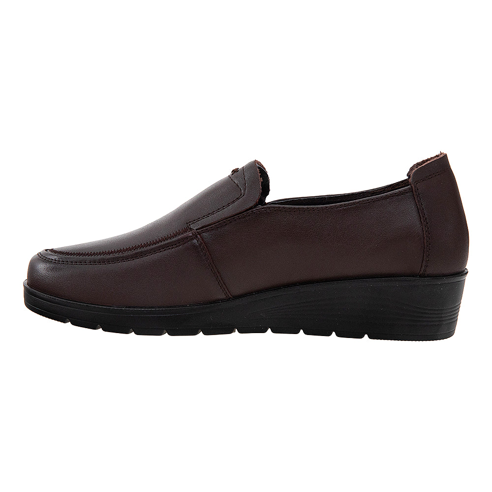 Pantofi casual dama 3658 maro