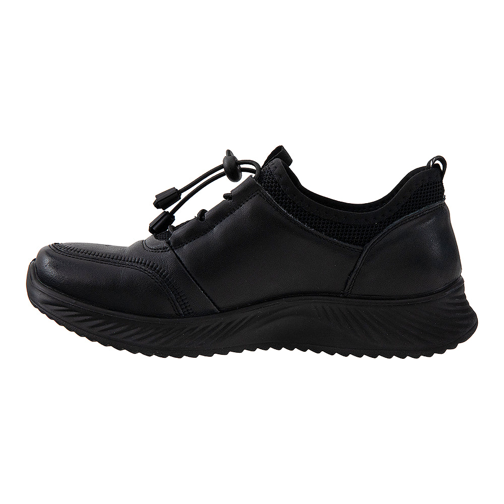 Pantofi casual dama 1133 negri