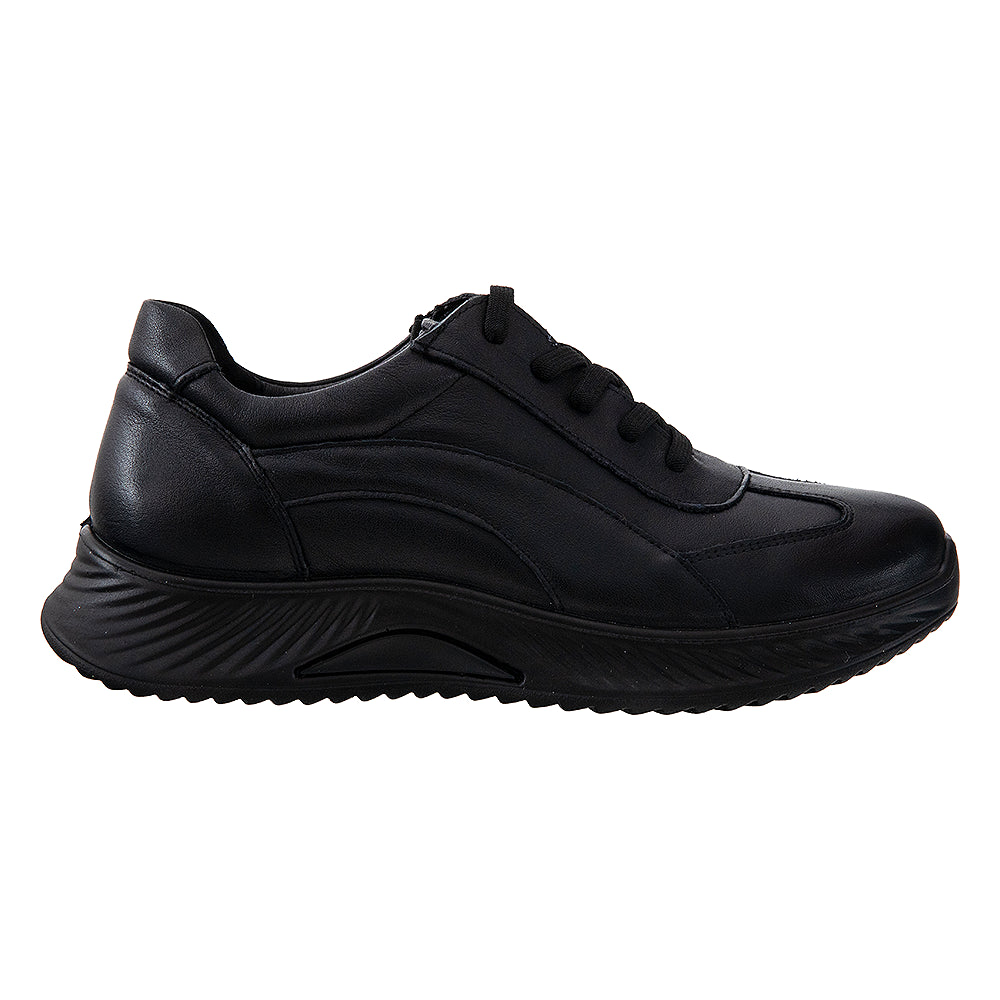 Pantofi casual dama 1128 negri
