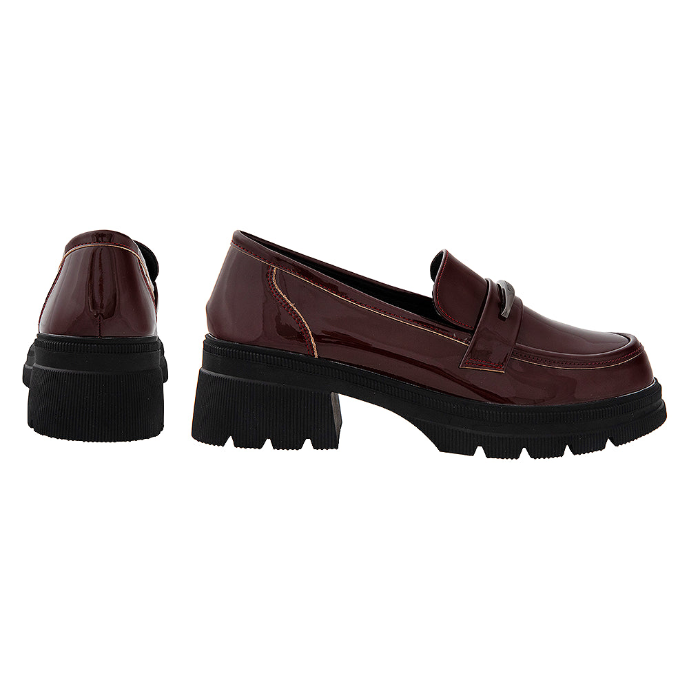 Mocasini dama 6830 visinii