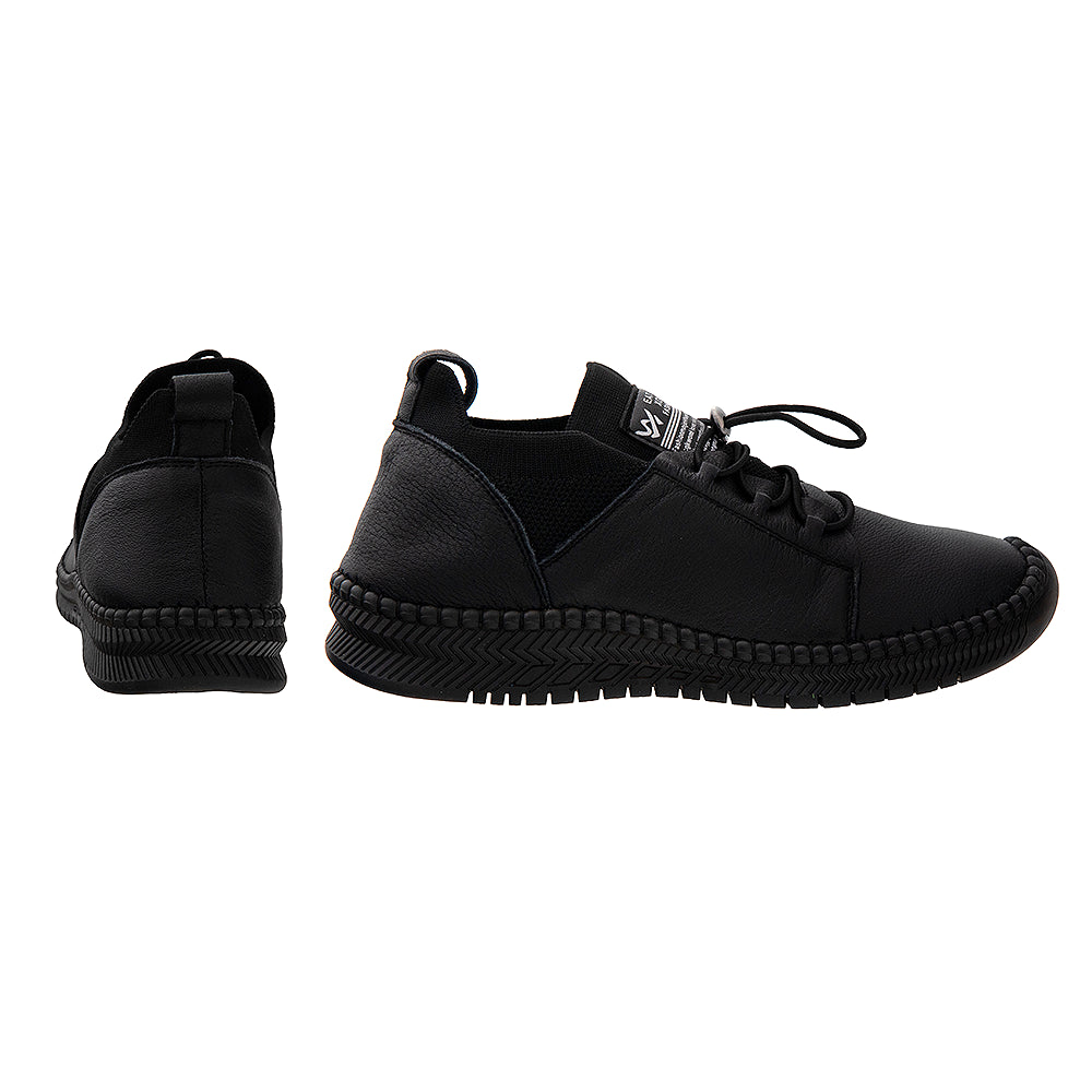 Pantofi casual dama 2051 negri