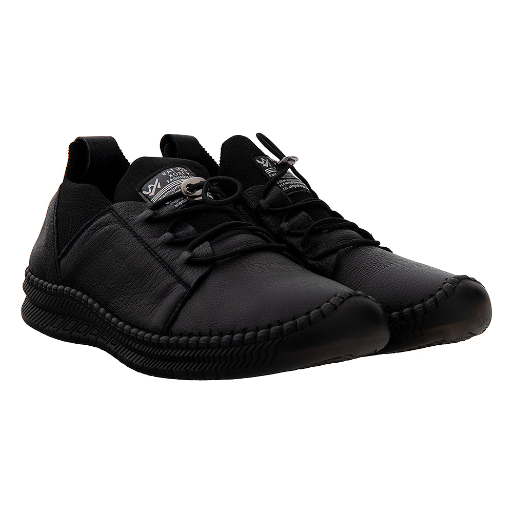Pantofi casual dama 2051 negri