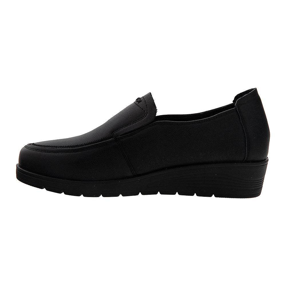 Pantofi casual dama 3658 negri
