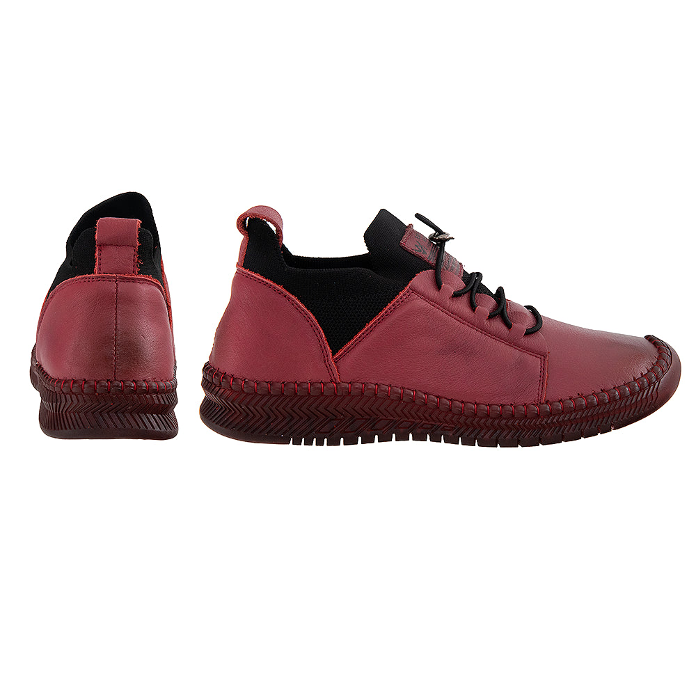 Pantofi casual dama 2051 visinii
