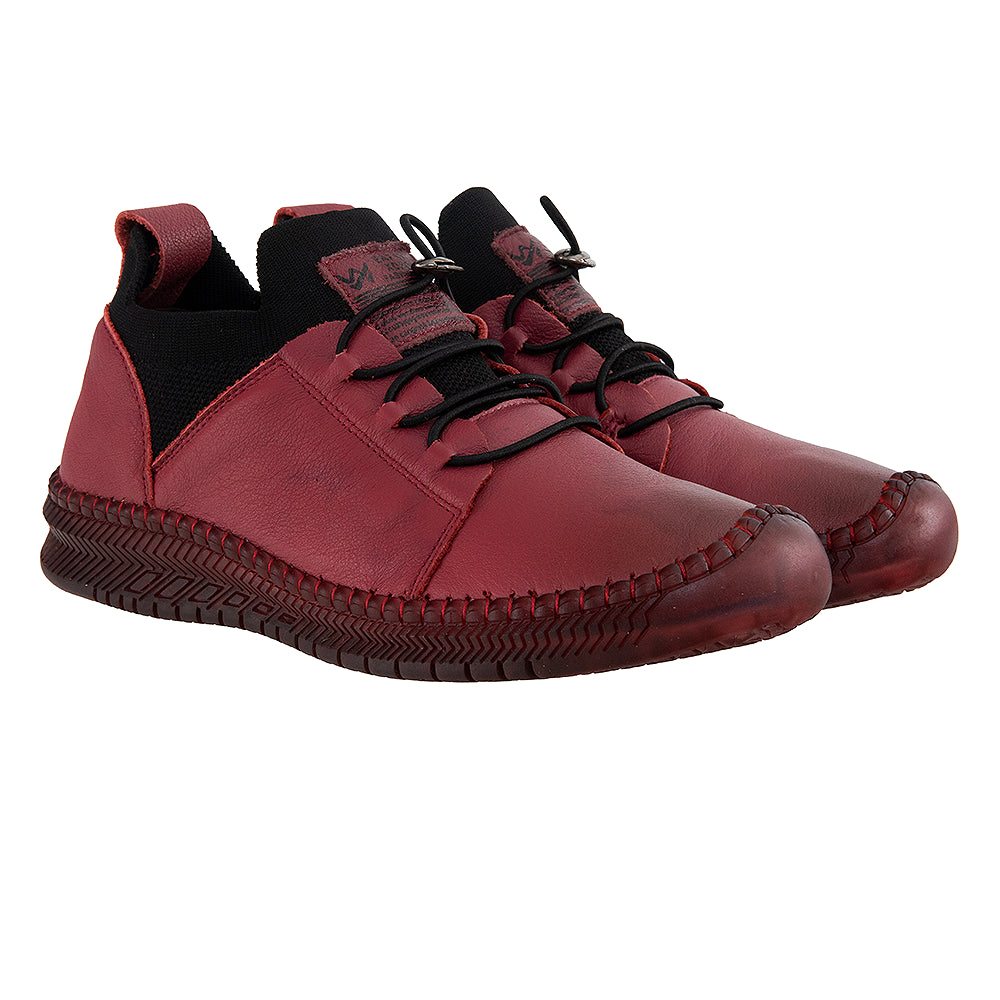 Pantofi casual dama 2051 visinii