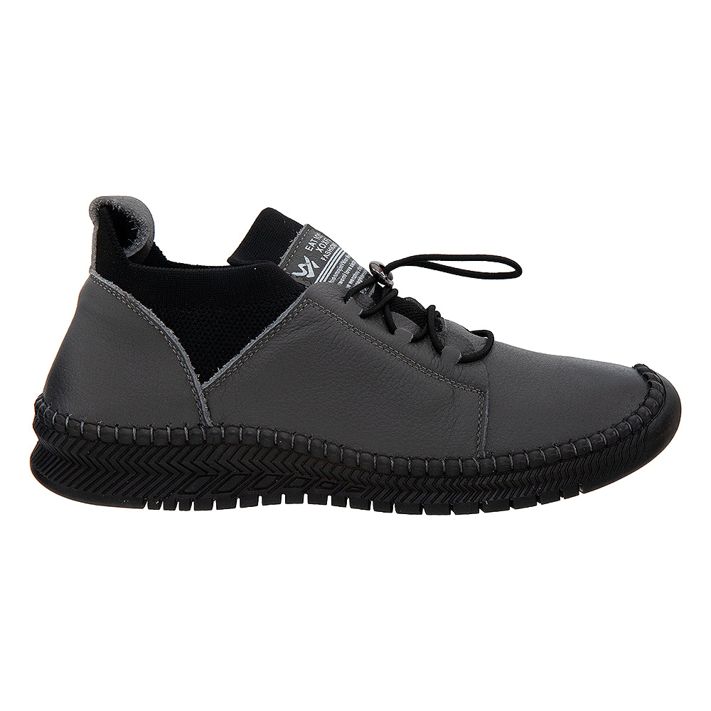 Pantofi casual dama 2051 gri