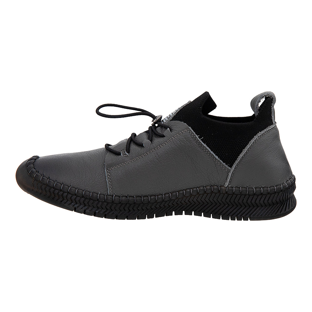 Pantofi casual dama 2051 gri