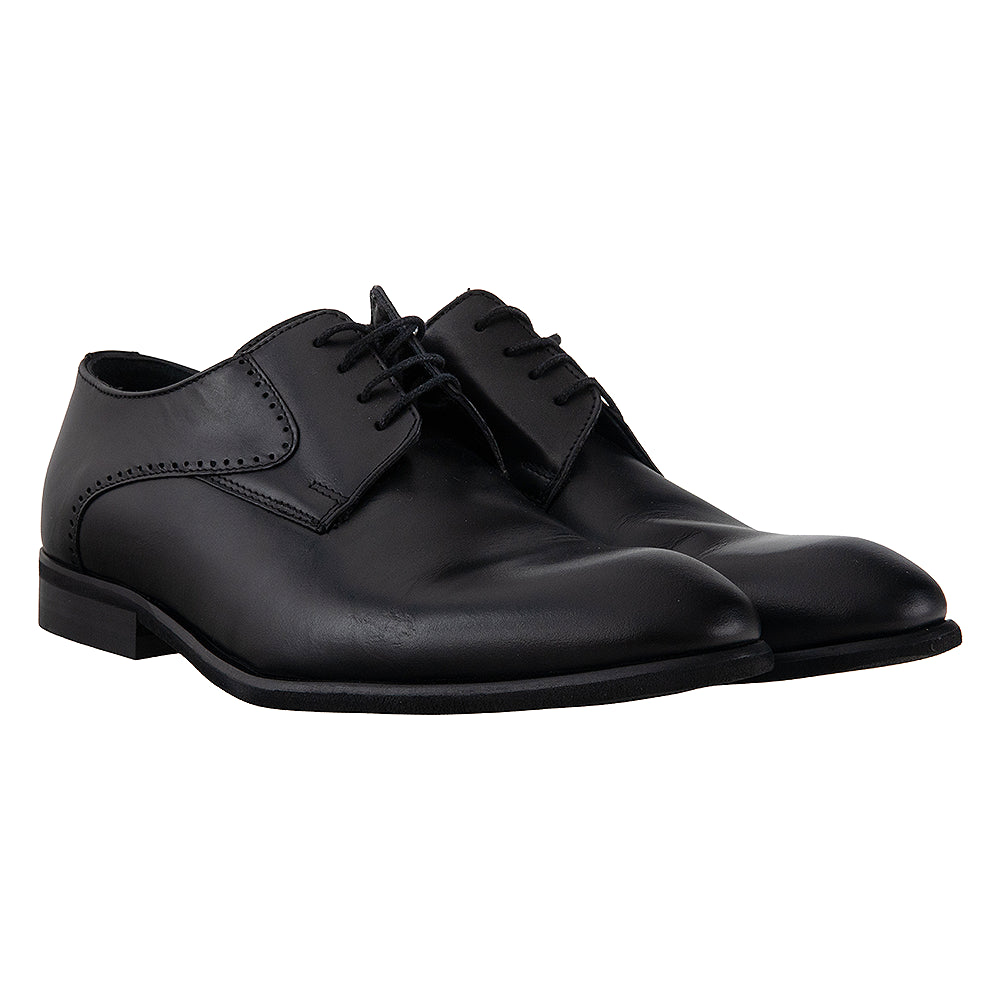 Pantofi barbati 322 negri