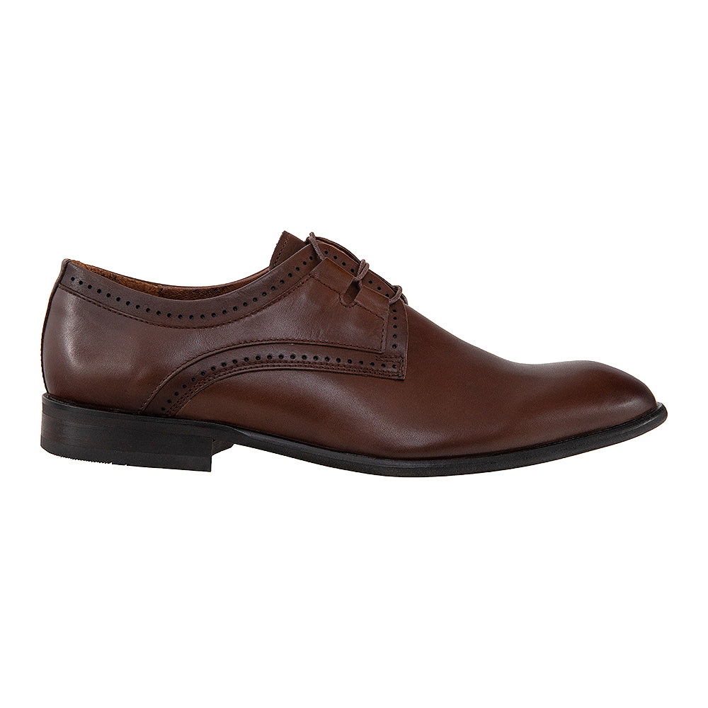 Pantofi barbati eleganti 177 maro