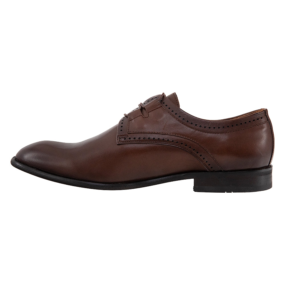 Pantofi barbati eleganti 177 maro