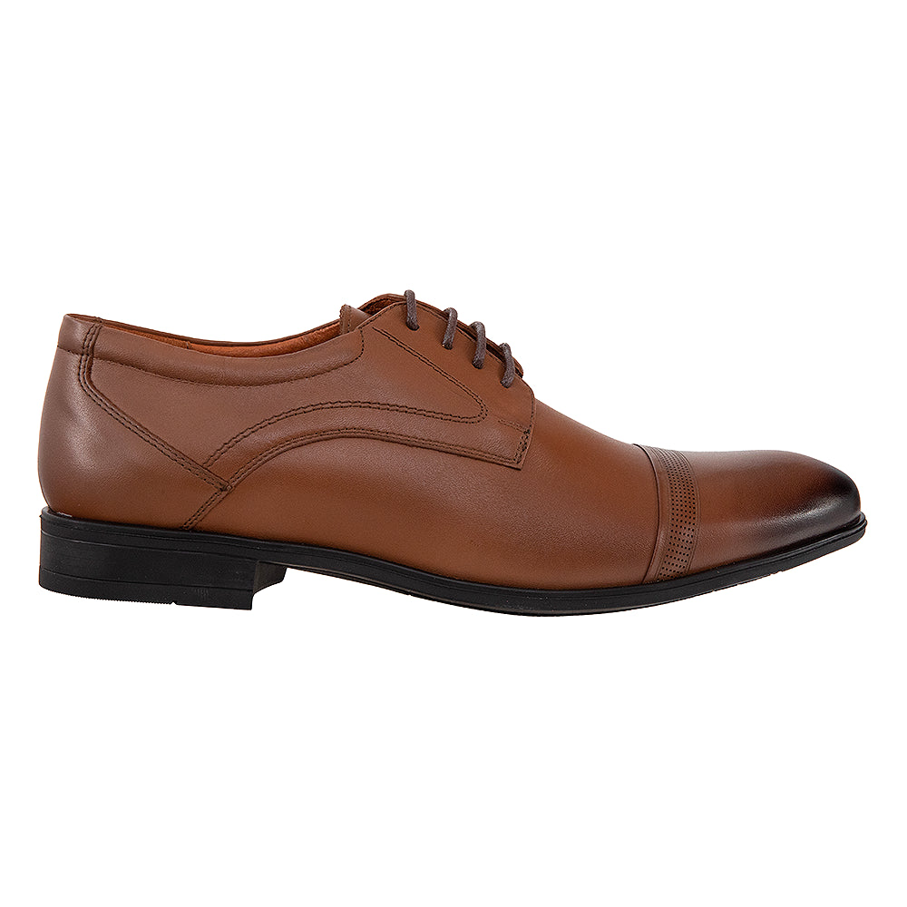 Pantofi barbati 03 cap-toe