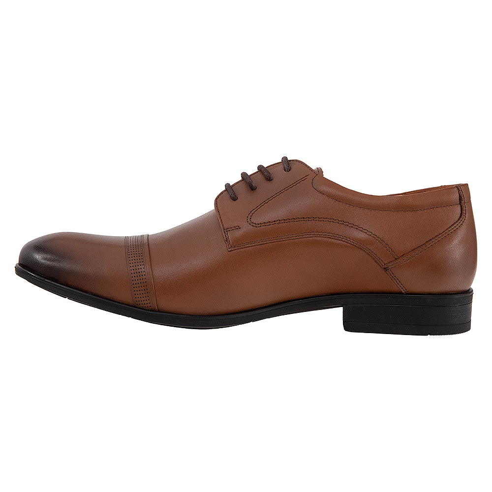 Pantofi barbati 03 cap-toe