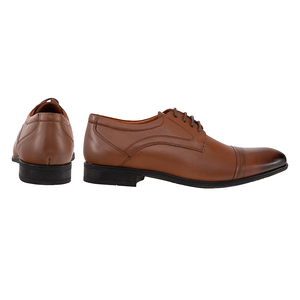Pantofi barbati 03 cap-toe