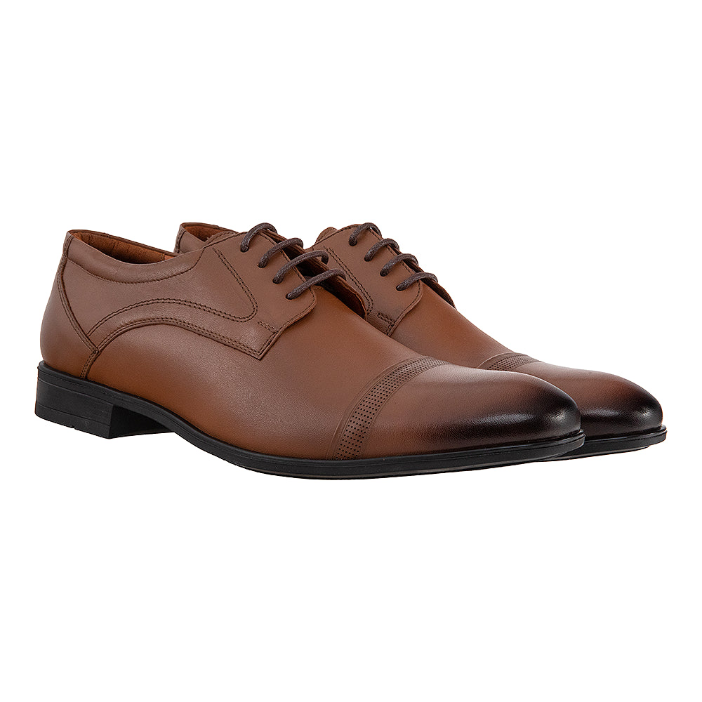 Pantofi barbati 03 cap-toe