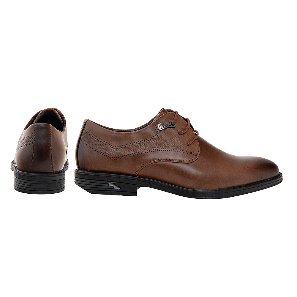 Pantofi barbati 27271 maro