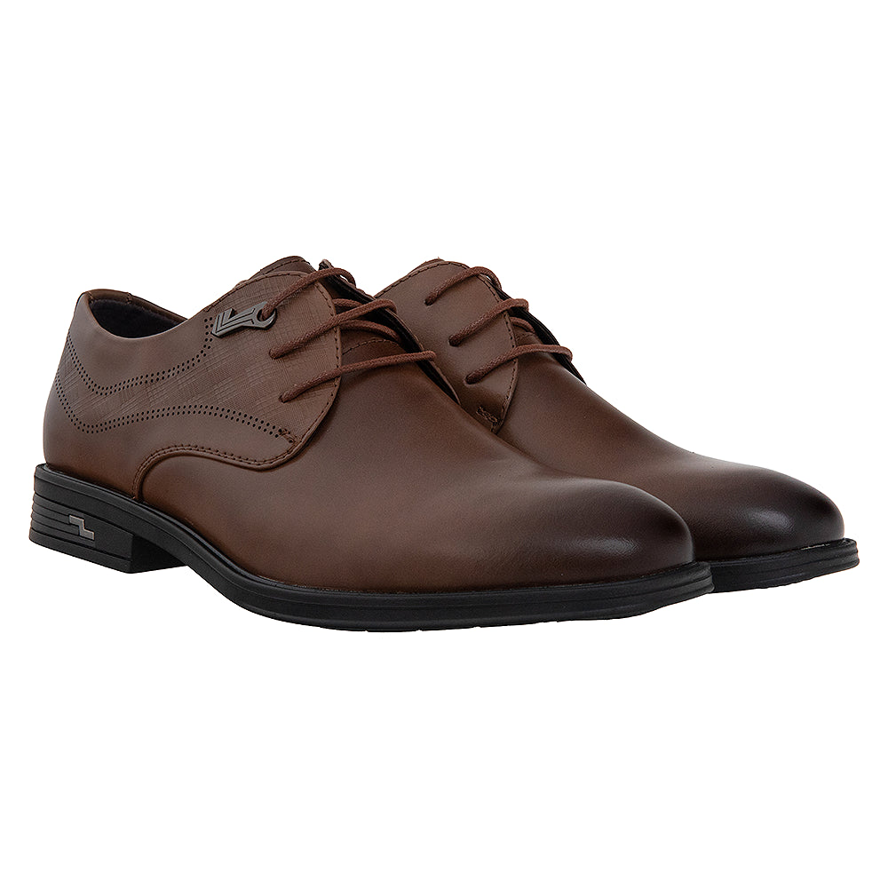 Pantofi barbati 27271 maro