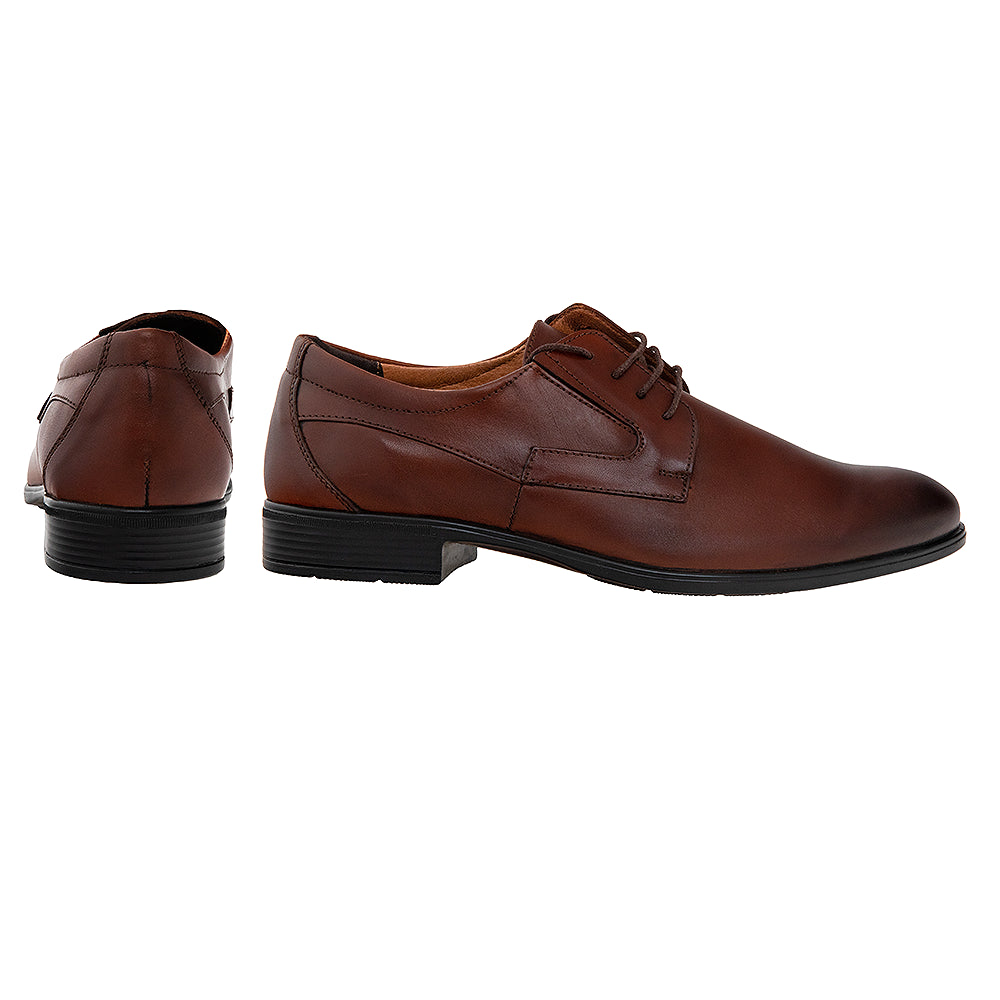 Pantofi barbati 267 eleganti maro