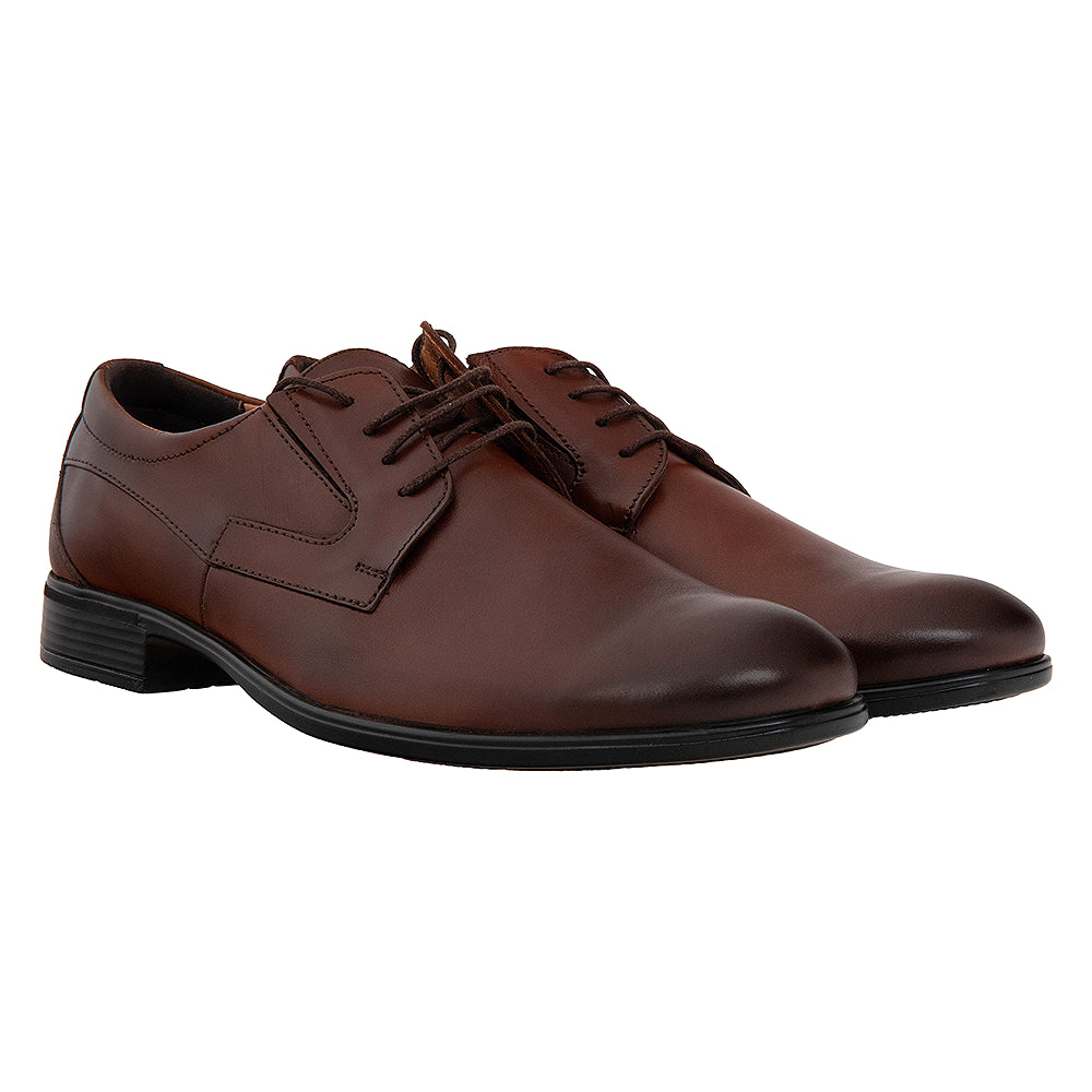 Pantofi barbati 267 eleganti maro