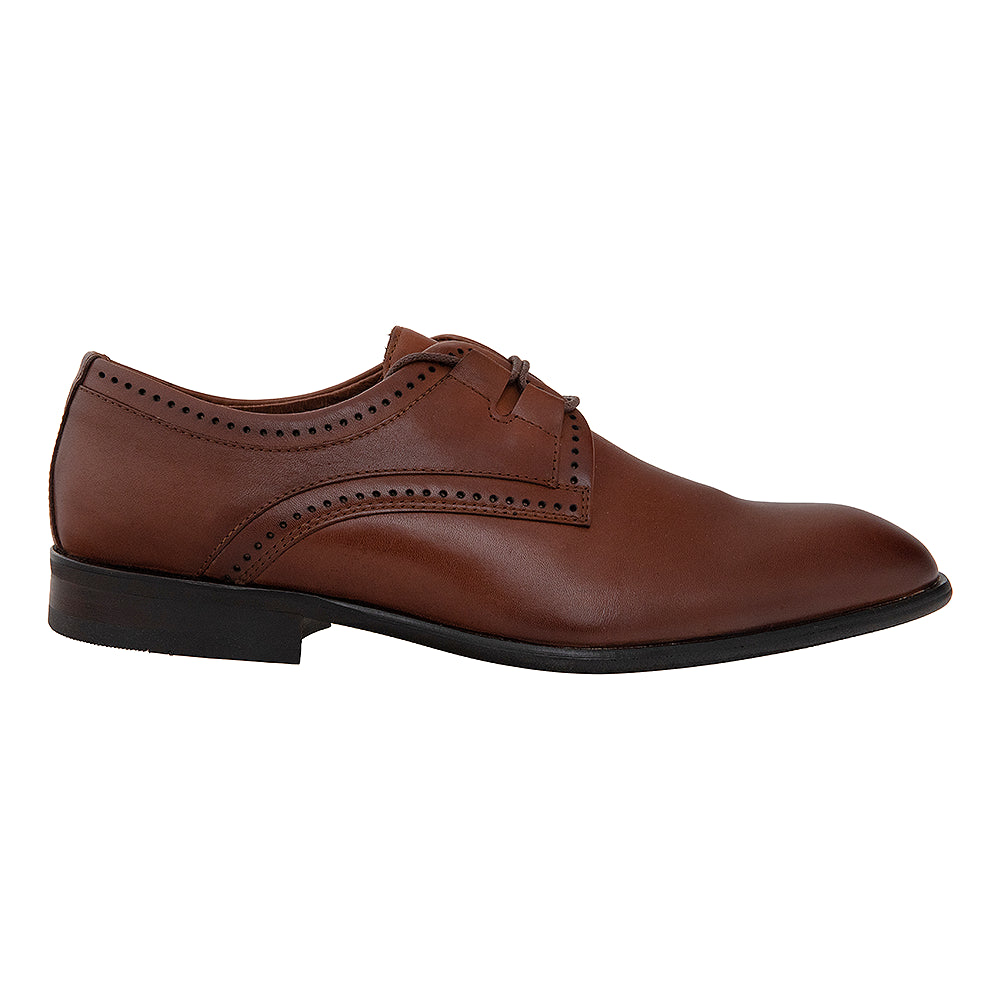 Pantofi barbati eleganti 177 coniac