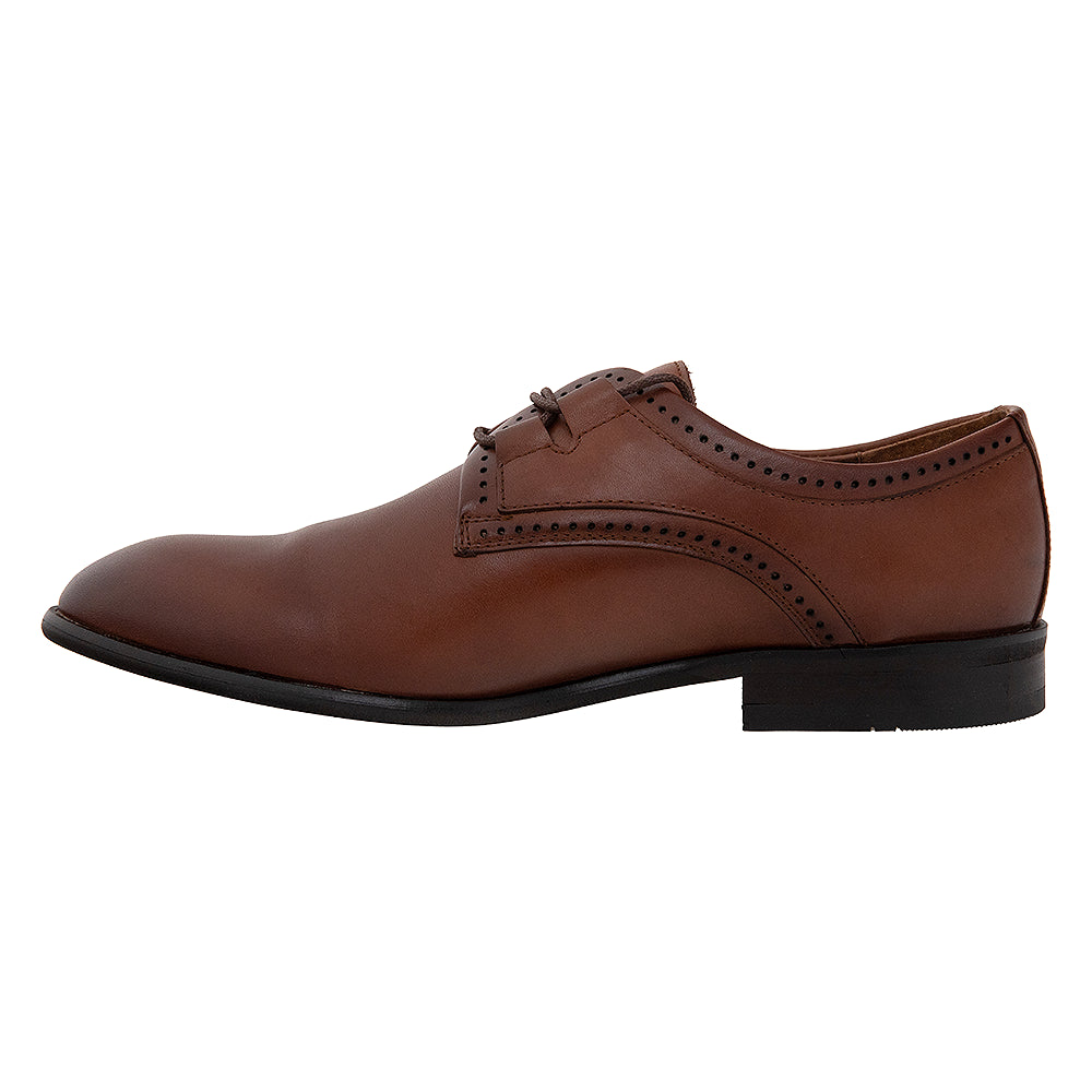 Pantofi barbati eleganti 177 coniac