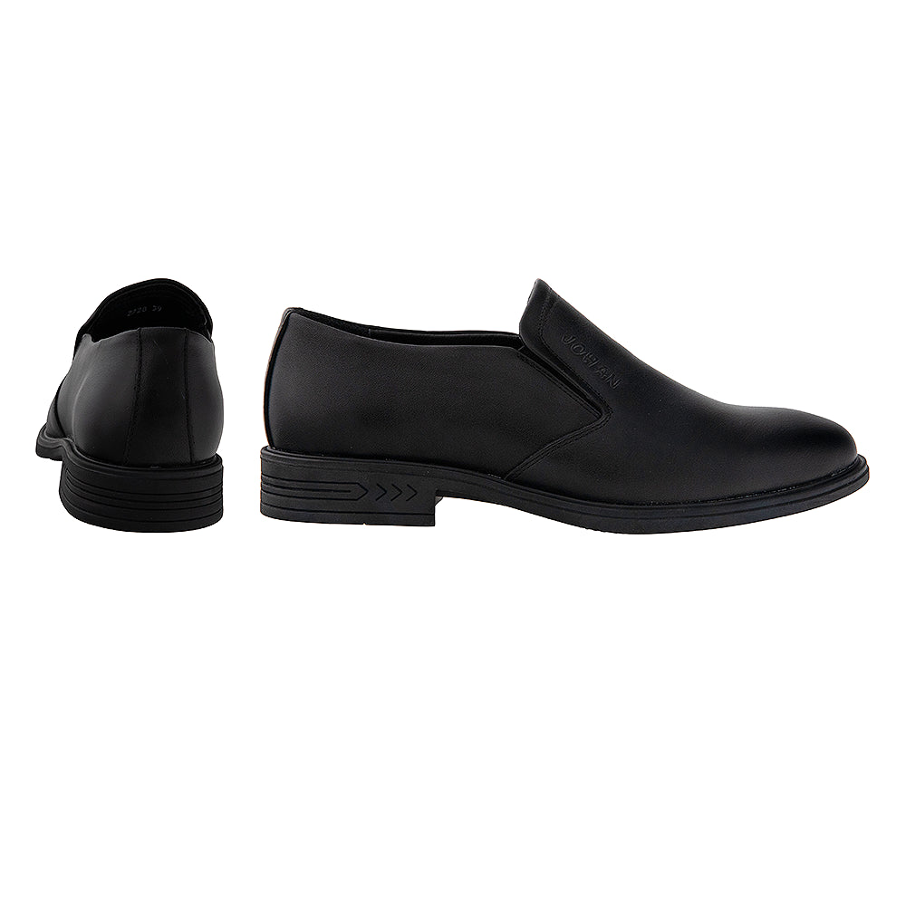 Loafers bărbătești 2728 negru