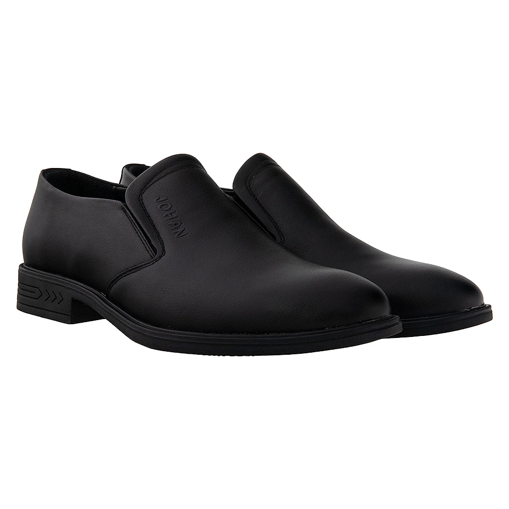 Loafers bărbătești 2728 negru