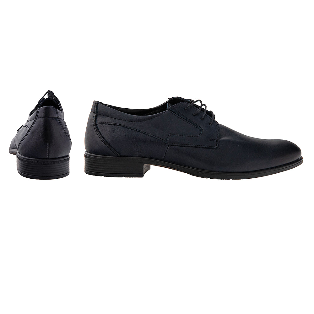 Pantofi barbati 267 eleganti albastri