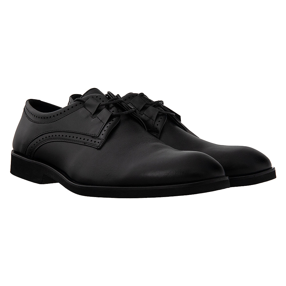 Pantofi barbati eleganti 177 negri