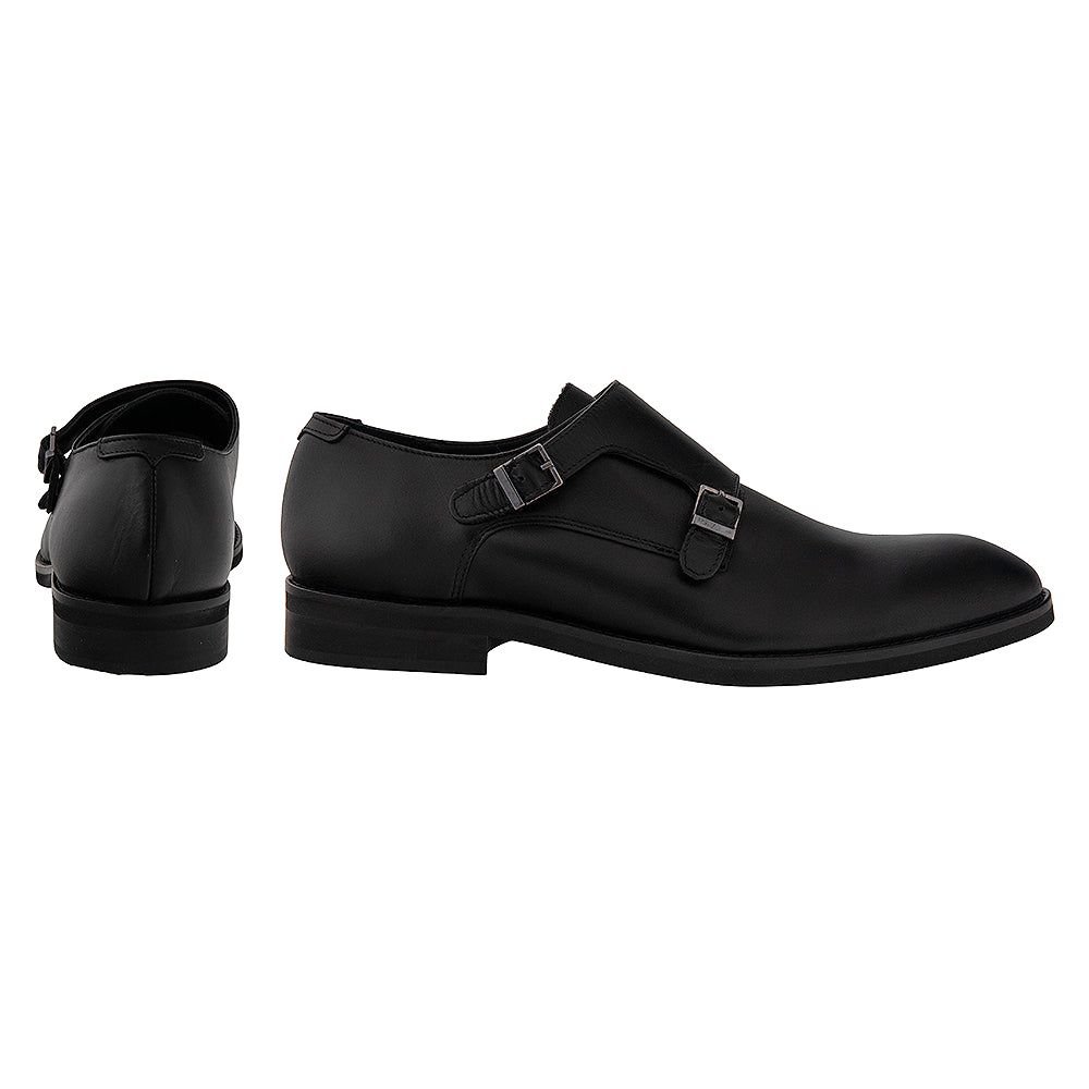 Pantofi barbati 184 negri catarama