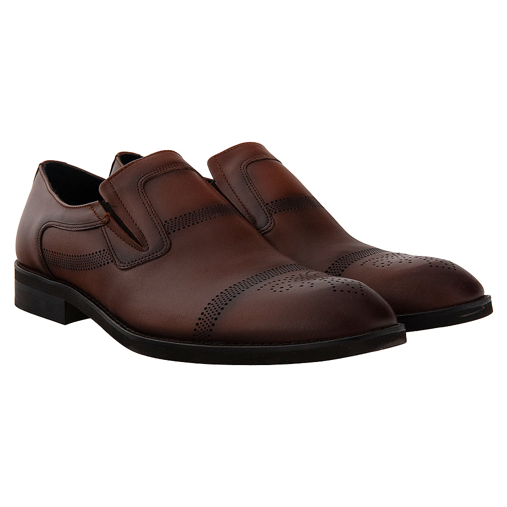 Mocasini barbati 448 maro