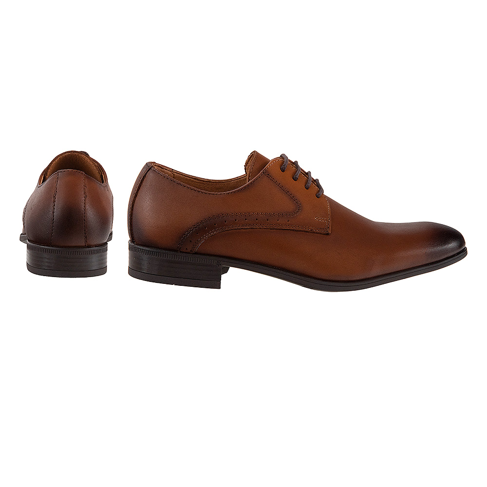 Pantofi barbati eleganti 61062 maro