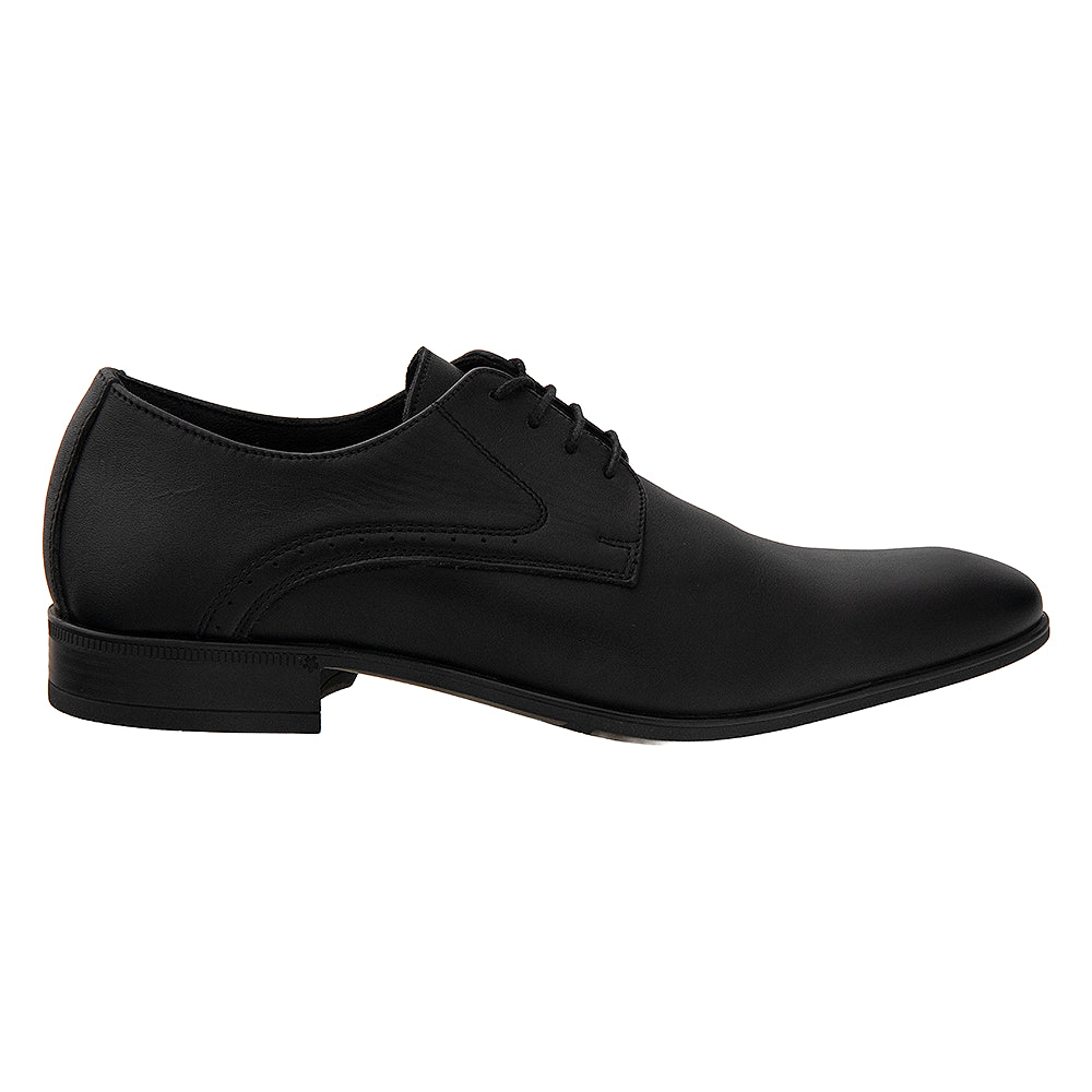 Pantofi barbati eleganti 61062 negru